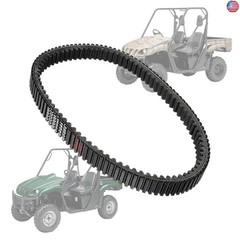 Drive Belt Replacement for Yamaha YXR660 Rhino 660 4X4 2004-2007 Fits OEM