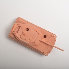 1/64 1/72 1/76 1/87Argentina TAM 2IP Light Tank