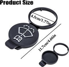 Windshield Wiper Fluid Cap OEM Replacement Reservoir Cap Chevrolet Cadillac GMC