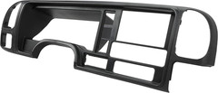 Double Din Dash Panel Compatible with 1995-2002 GMC Sierra Chevy Silverado C/K T