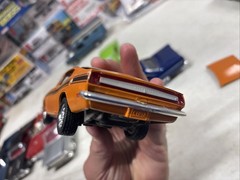 Lot Of 4 BUILT Model Cars NICE Lot#022