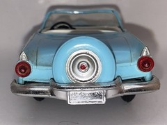 AMT Promo 1956 Thunderbird 1/25 DIAMOND BLUE VF+