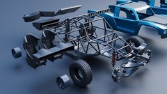 HOONIGAN Trophy Truck -3D resin 18 24 25 32 35 43 KEN BLOCK ford dodge jeep baja