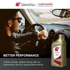 Idemitsu ATF Type H-Plus Automatic Transmission Fluid – 1QT