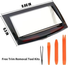 CUE Touch Screen Replacement for 2013 2014 2015 2016 2017 Cadillac ATS CTS ESCA
