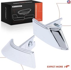 A-Premium Inside Interior Door Handles Compatible with Ford F-100 1973-1979,