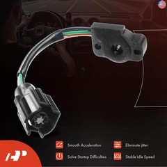 A-Premium TPS Throttle Position Sensor Compatible with Ford Bronco 1985-1995