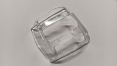 1937 Chevy 1/25 AMT Glass Windshield Clear Parts Stovebolt Model Car