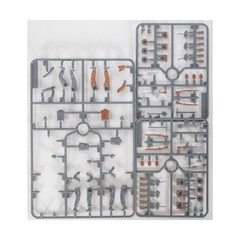 TAMIYA Military Model 1:35 British Infantry on Patrol VG+/NM
