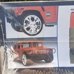 Revell 85-1938 1:25 Scale Snap Tite Hummer H1 Plastic Model Kit