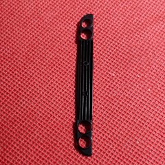Tail Light Panel Ferrari 512BB 1:24 Scale Model Car Part MPC