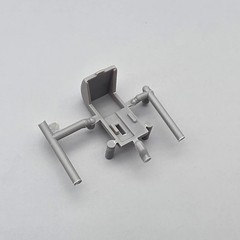 Revell 1/25 Hummer H2 Parts Kit Bash Center Console