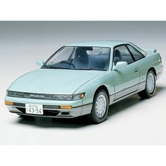 Tamiya USA TAM24078 Nissan Silvia K Kit C-478 Plastic Model