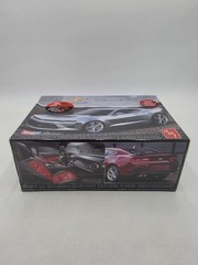 AMT Snap-It 2015 Chevrolet Camaro SS 1/25 Scale Model Kit #982 New Sealed