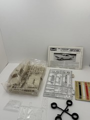 1969 Dodge Dart GTS 1:25 Scale Model Kit Revell