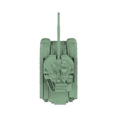 SSMODEL SS200895 1/200 Military Model Kit Ukraine BM Oplot Main Battle Tank