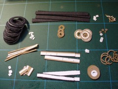 1:25 Scale Soviet Union UAZ-469 Kozlik (Goat) Jeep DIY Handcraft Paper Model Kit