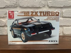 AMT ERTL Datsun 280 ZX Turbo 1/25 – Model Car – New In Sealed Box – Vintage!