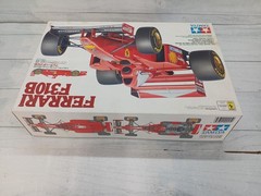 1/20 Scale Model Ferrari F310B Tamiya