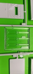 Mercury Sleeper Diamond Reo 1/25 AMT Glass Truck Tractor Big Rig Semi