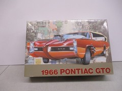 Imai 1966 Pontiac GTO 1/24