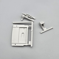 AMT/ERTL 1/25 Nascar Oldsmobile Cutlass Parts Kit Bash Interior Misc
