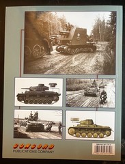 PANZER VOR 1935-45 #5 GERMAN ARMOR OF WAR 1939-1945 Concord Pictorial 7072