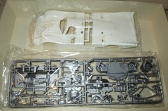 Porsche 956 ’83 Le Mans 24 Hour Race Winner – Model Car Kit Tamiya, No Decals