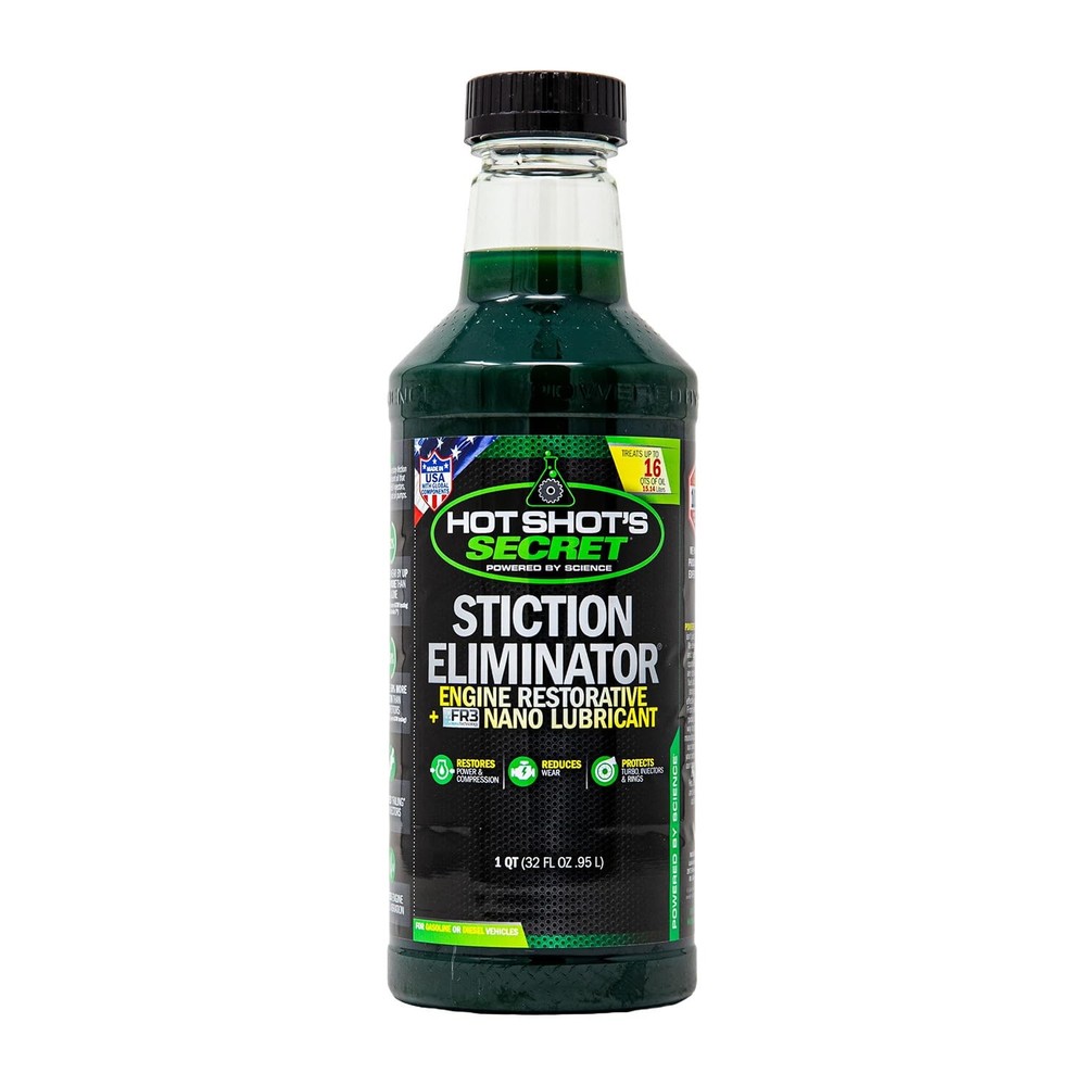 Hot Shot’S Secret Hot Shots Secret Original Stiction Eliminator 32 Oz 16 Quarts