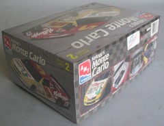 AMT Ertl 8187 Terry Labonte Monte Carlo Stock Car Sealed 1/25 Scale Model Kit