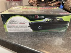 POLAR LIGHTS GREEN HORNET BLACK BEAUTY PLASTIC MODEL KIT 1:32 SCALE PLL994 NEW
