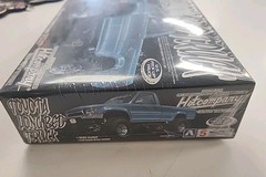 Aoshima Toyota Long Bed Truck 80 Hilux 1995 LHD 1/24 Model Kit 035894 New Sealed