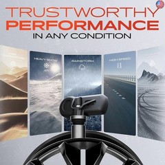 A-Premium 4PCS Pre-Programmed TPMS Sensor Tire Pressure Monitoring Sensor –