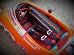 Lotus Race Car Formula 1 Vintage Indy 500 Racing Custom Built Metal Model