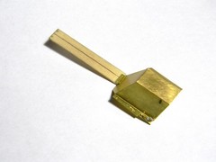 GAZ MM Truck 1/35 Photo Etch Detail Set Fenders Exterior Russian Vehicle