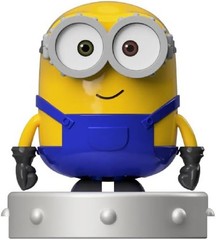 AoshimaQingdao Bunka Kyozaisha Tokotoko Minion Bob Non-scale color-coded plastic