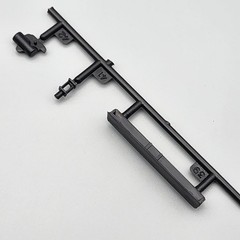 AMT 1/25 Kenworth Hideout Truck Parts Kit Bash Pieces #39 #41 #42