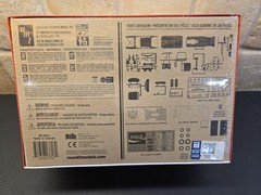 AMT, Coca Cola 1977 Ford Popper Pinto, 2 n 1, 1/25 scale kit, !!Factory Sealed!!