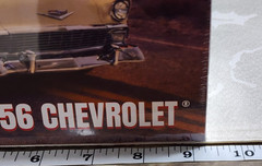 ’56 Chevrolet Atlantis (US Made) 1:25 NEW FACTORY SEALED *US Seller*