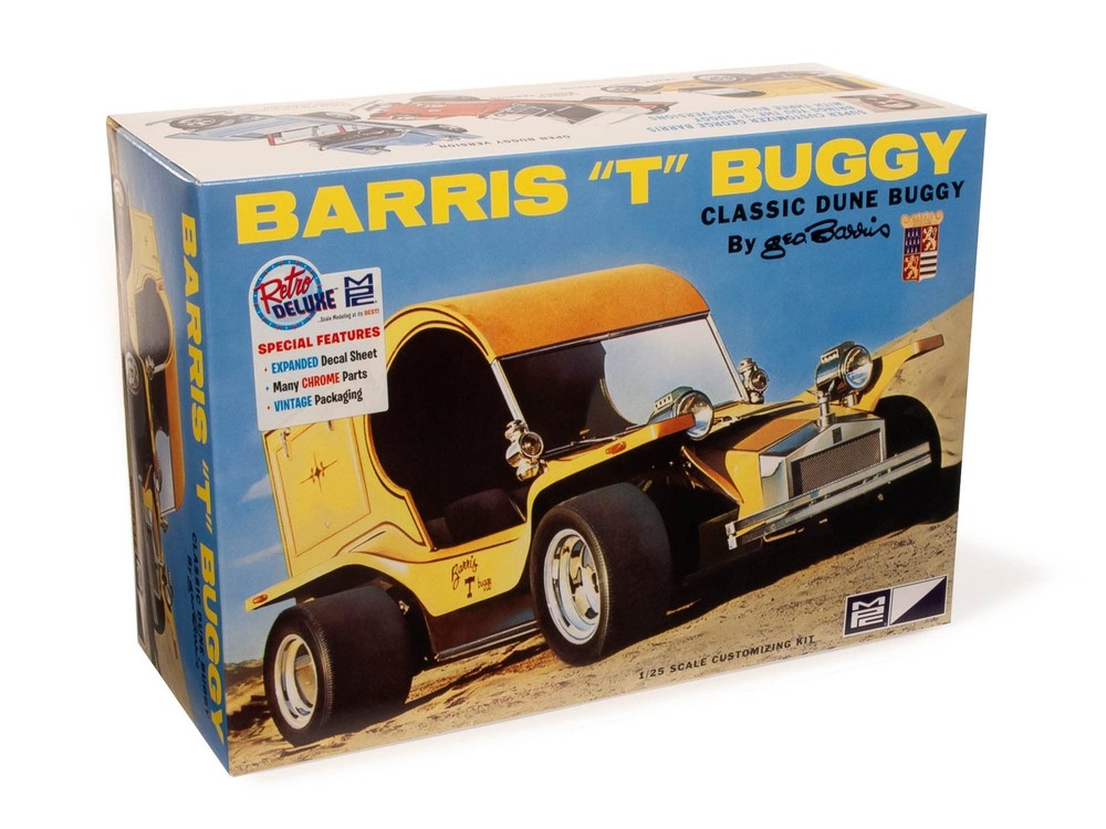 MPC – George Barris T Buggy