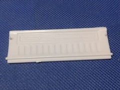 🌟 Tailgate 1994 Ford F-150 Lightning 1:25 Scale 1000s Model Car Parts 4 Sale