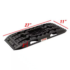 Traction Recovery Boards for Off-Road Overlanding, Sand, Snow and Mud Escape – 2