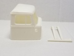 Diamond REO Truck Tractor CAB for 1:25 AMT Model Kit