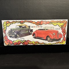 AMT 1534 ‘36 FORD GASSER MODEL KIT-NIB-1/25 SCALE