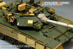 Voyager PEA323 1/35 Modern Russian T-90A MBT side skit (FOR MENG TS-006)