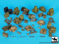 Black Dog 1/35 US Army Soldier’s Equipment and Accessories Set in Vietnam T35164