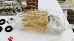AMT 1955 Chevy Bel Air Millenium 1/25 Open But Complete See Photos