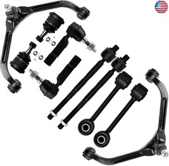 SCITOO 10-PC SET Suspension Kit for 2006-2007 For Jeep Liberty – Upper Control