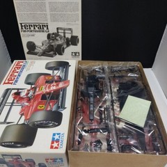 TAMIYA 1/ 20 Grand Prix Collection No.24 Ferrari F189 Late Version From Japan