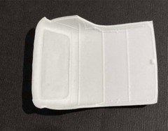 RESIN 1963 MERCURY MONTEREY CONVERTIBLE TOP 1/25 scale — DUPLICATE of AMT ANNUAL